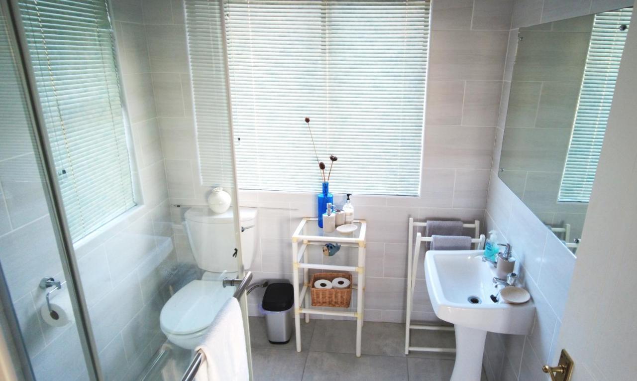 Harbour View Guest Suite Cape Town Exterior photo